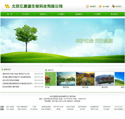 ����Ƽ���˾�Wվģ��